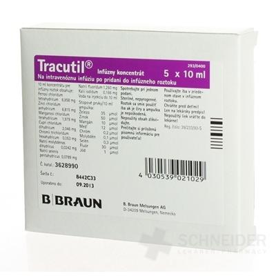 B.BRAUN Tracutil
