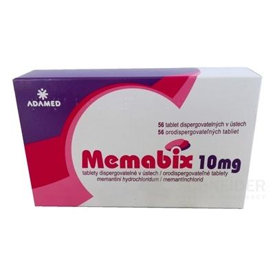 Memabix 10 mg