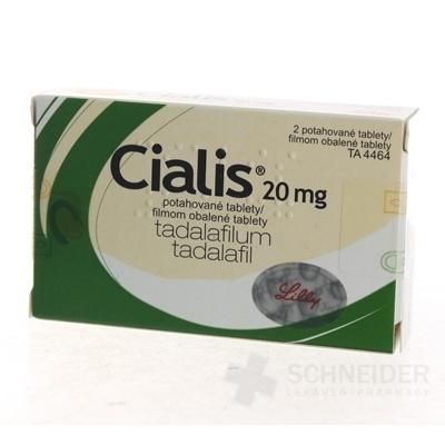 Cialis 20 mg