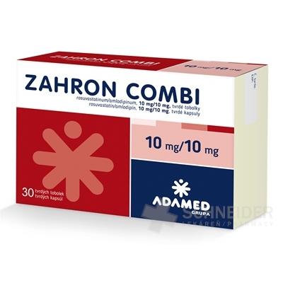 ZAHRON COMBI 10 mg/10 mg