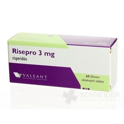 Risepro 3 mg