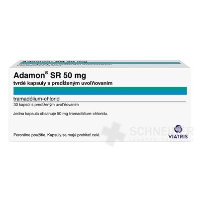 Adamon SR 50 mg