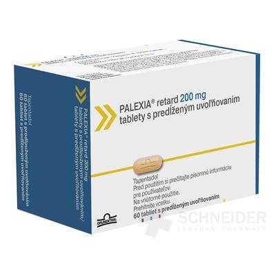 PALEXIA retard 200 mg