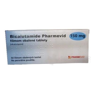 Bicalutamide Pharmevid 150 mg