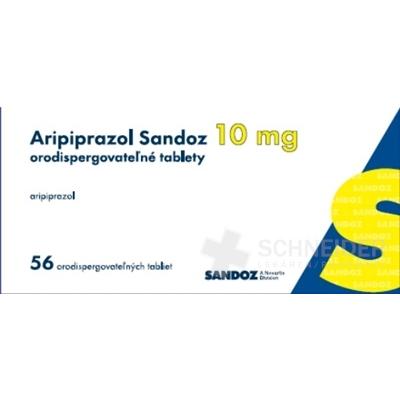 Aripiprazol Sandoz 10 mg