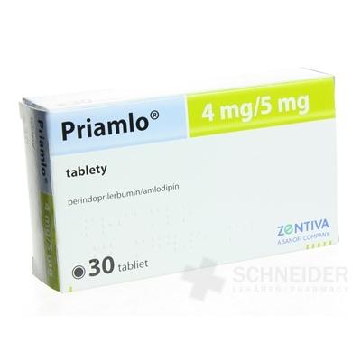 Priamlo 4 mg/5 mg
