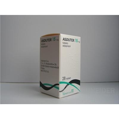 Asduter 15 mg