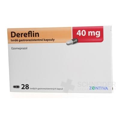 Dereflin 40 mg