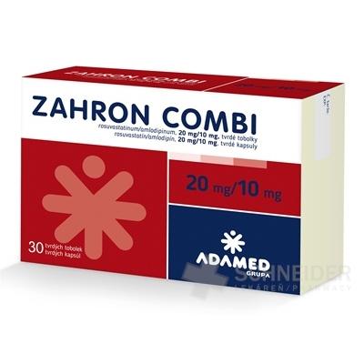 ZAHRON COMBI 20 mg/10 mg