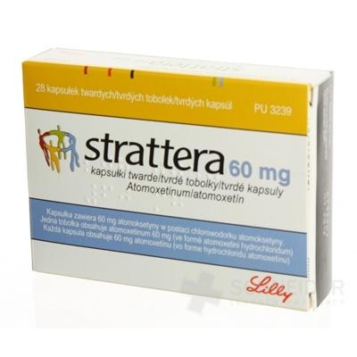 STRATTERA 60 mg