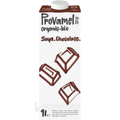 Provamel BIO sójový nápoj s čokoládovou príchuťou