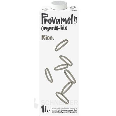 Provamel BIO ryžový nápoj