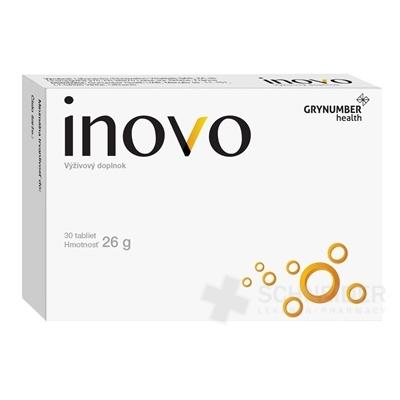 GRYNUMBER HEALTH inOVO