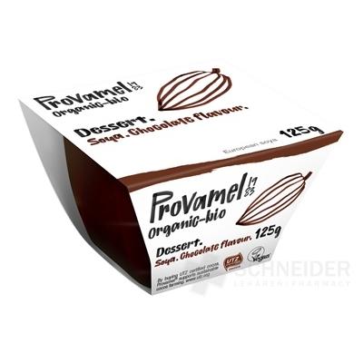Provamel BIO sójový dezert s čokoládovou príchuťou