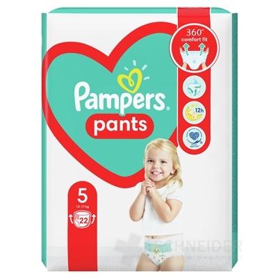 PAMPERS Active PANTS CP 5