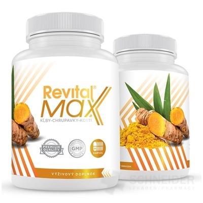 RevitalMax Kĺby-Chrupavky-Kosti