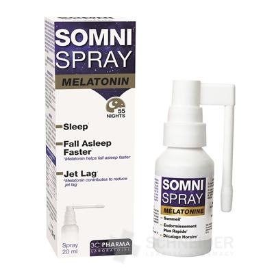 SOMNISPRAY MELATONIN