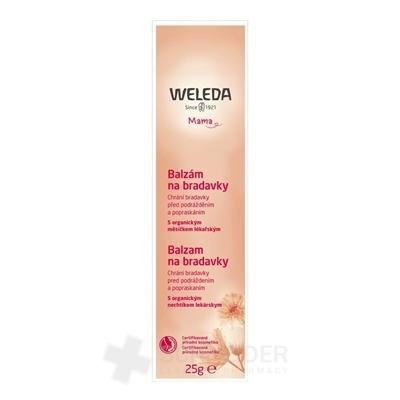 WELEDA Mama Balzam na bradavky