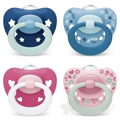 NUK CUMLÍK Signature 6-18m Box