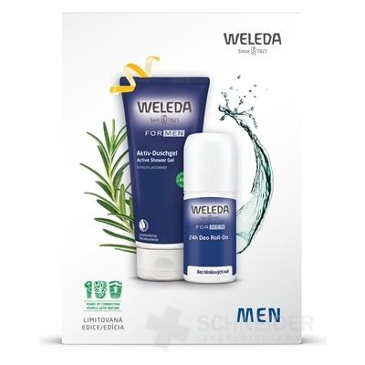 WELEDA 100Y MEN