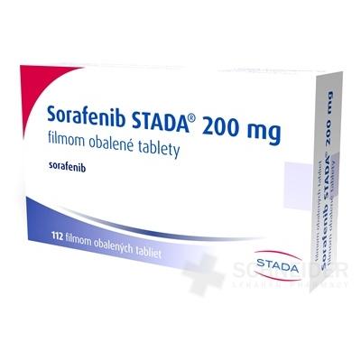 Sorafenib STADA 200 mg