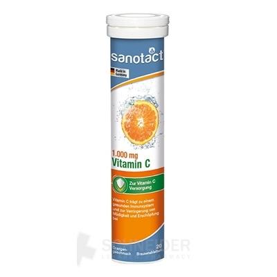 Sanotact Vitamin C 1000 mg