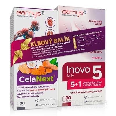 Barny's KĹBOVÝ balík