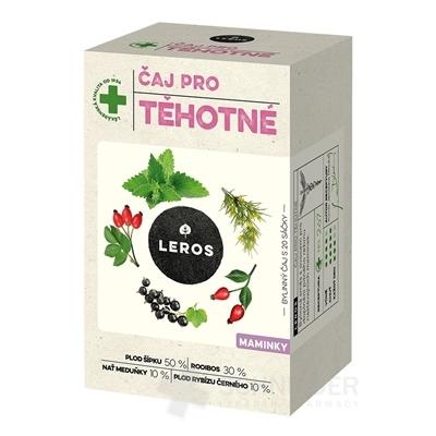 LEROS ČAJ PRE TEHOTNÉ MAMIČKY