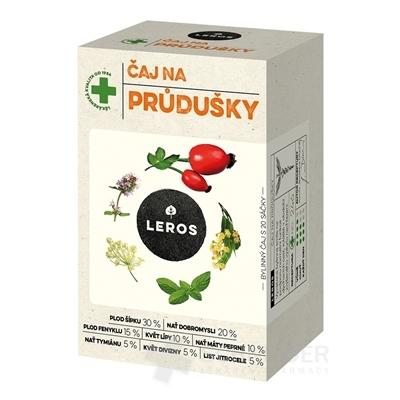 LEROS ČAJ NA PRIEDUŠKY