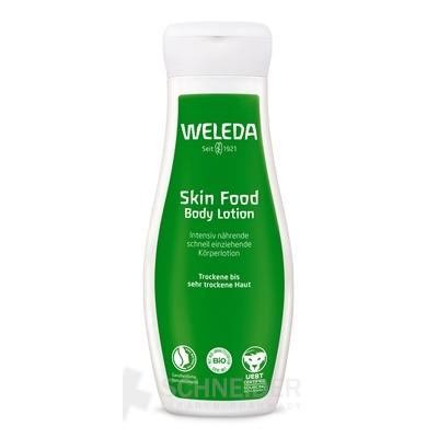WELEDA Skin Food Telové mlieko