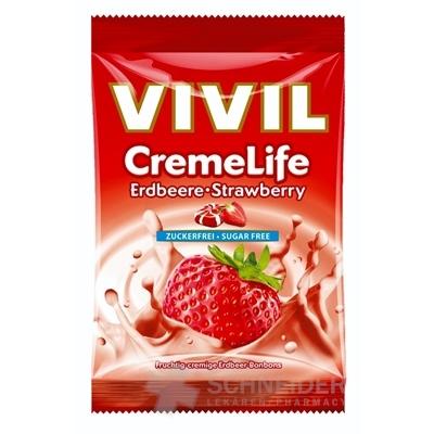 VIVIL BONBONS CREME LIFE Strawberry