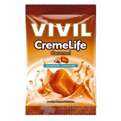 VIVIL BONBONS CREME LIFE Caramel