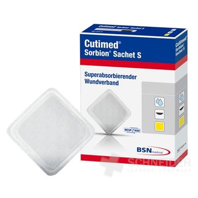 Cutimed Sorbion Sachet S