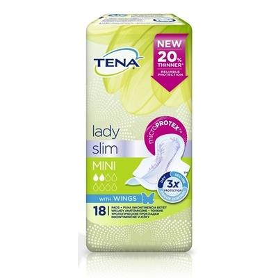 TENA Lady Slim MINI WINGS