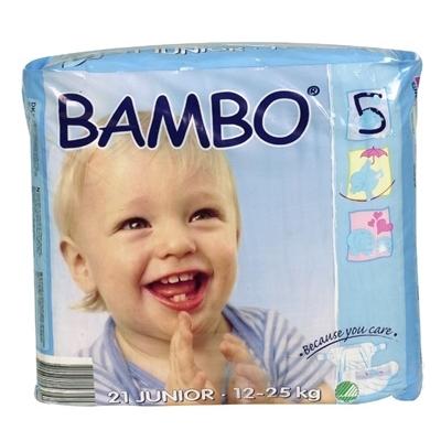 BAMBO JUNIOR 12-25 kg