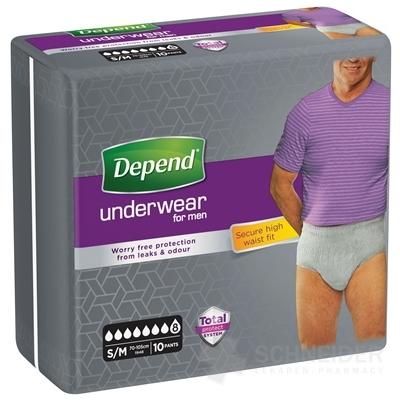 DEPEND SUPER S/M pre mužov