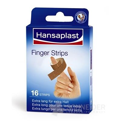 Hansaplast Náplasť na prsty (Finger Strips)