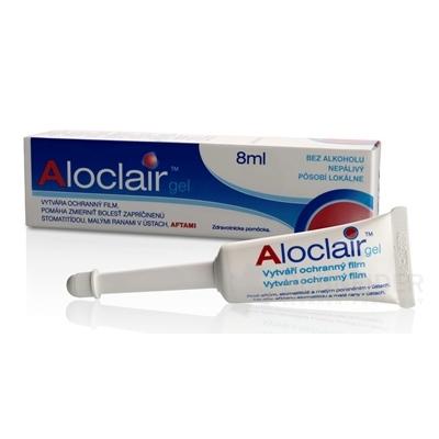 Aloclair gel