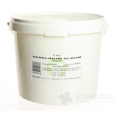 VASELINUM ALBUM Ph.Eur. - GALVEX