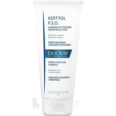 DUCRAY KERTYOL PSO SHAMPOOING