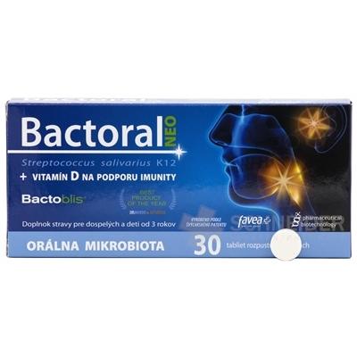 BACTORAL NEO (Pharmaceutical Biotechnology)