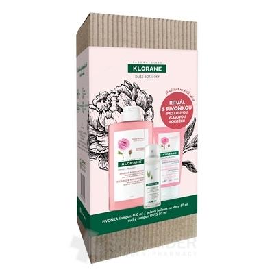 KLORANE XMASS PIVOINE