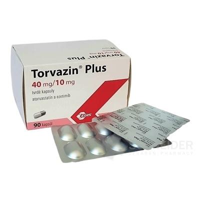 Torvazin Plus 40 mg/10 mg
