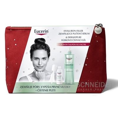 Eucerin Kazeta HYALURON-FILLER & DERMOPURE