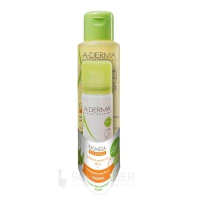 A-DERMA EXOMEGA CONTROL Sprchový olej (Akcia)