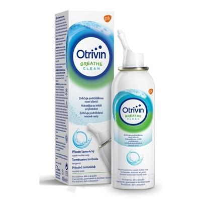 Otrivin BREATHE CLEAN