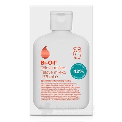 Bi-Oil Telové mlieko
