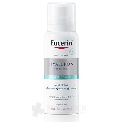 Eucerin HYALURON 3xEFFECT Sprej hydratačný hmla