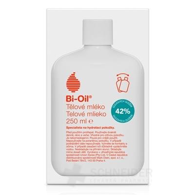 Bi-Oil Telové mlieko