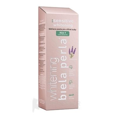 Biela perla Sensitive whitening